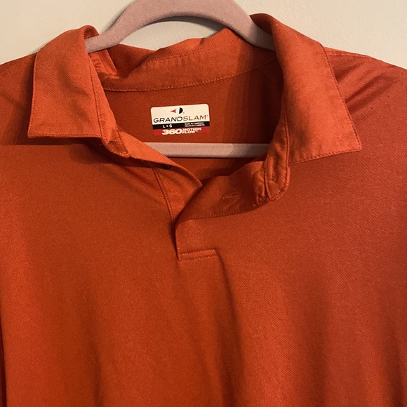 ⭐️2/$10 - long sleeve polo - Picture 2 of 4